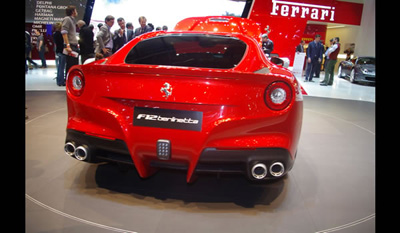 Ferrari F12 Berlinetta 2012 - Pininfarina 4